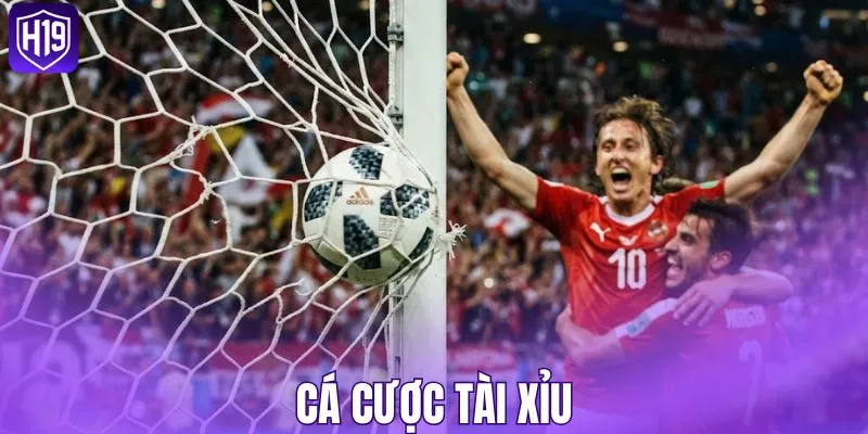 Cá cược tài xỉu