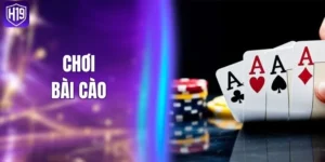 Chơi Bài Cào - Trải Nghiệm Game Ba Lá Cực Kịch Tính H19
