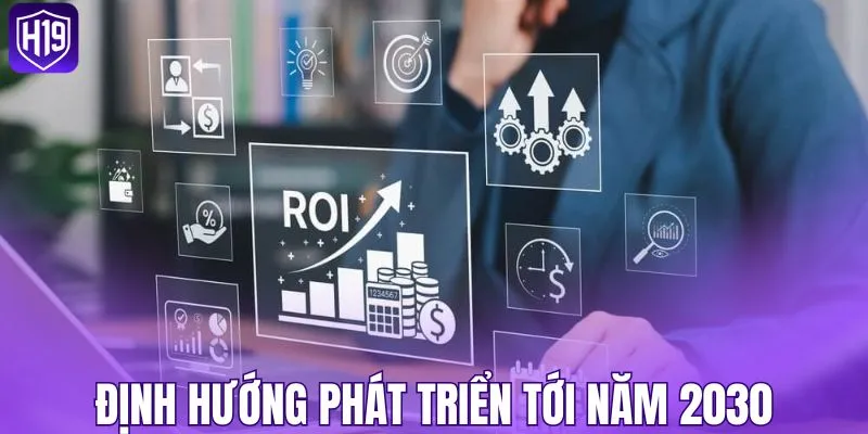 Định hướng phát triển trang web tới năm 2030