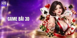 Game Bài 3D Có Gì Khiến Từng Ván Chơi Trở Nên Cuốn Hút?