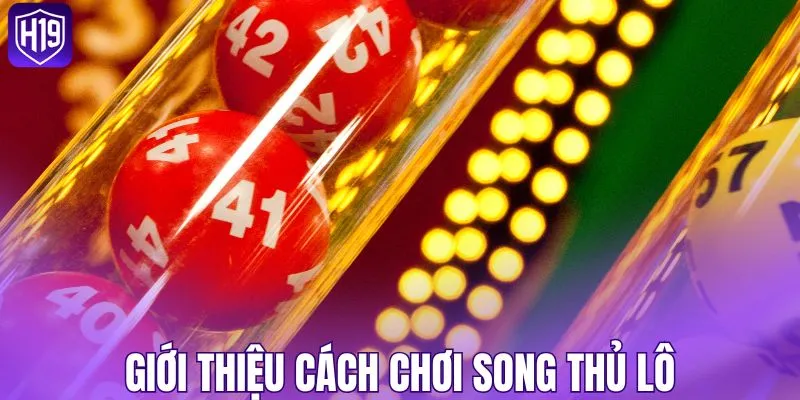Giới thiệu cách chơi song thủ lô