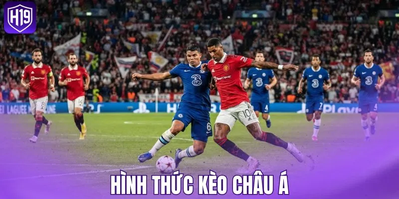 Hình thức kèo châu Á