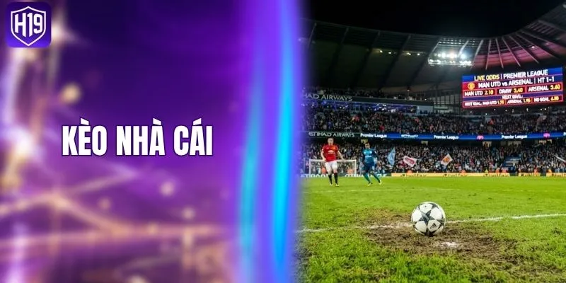 Kèo Nhà Cái Là Gì? Hình Thức Phổ Biến Và Bí Kíp Cá Cược