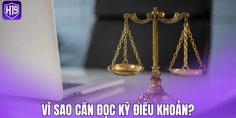 Lợi ích khi nắm rõ điều khoản điều kiện
