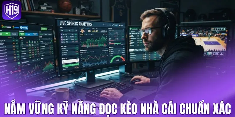 Nắm vững kỹ năng đọc kèo nhà cái chuẩn xác