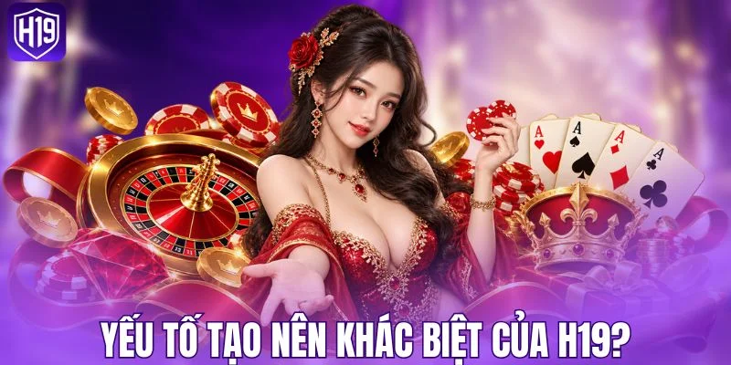 Những yếu tố định hình chất riêng hệ thống