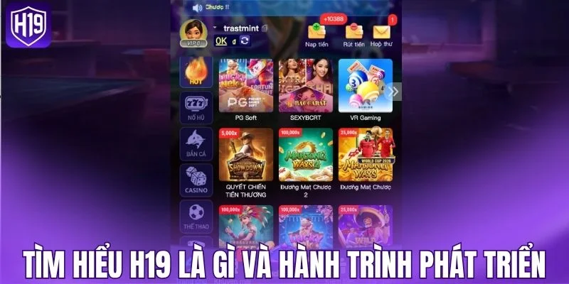 Tìm hiểu H19 là gì và hành trình phát triển