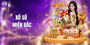 Xổ Số Miền Bắc - Trực Tiếp KQXS Hôm Nay, Tỷ Lệ 1 Ăn 99.5