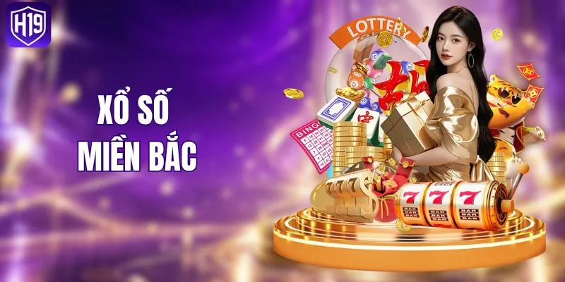 Xổ Số Miền Bắc - Trực Tiếp KQXS Hôm Nay, Tỷ Lệ 1 Ăn 99.5